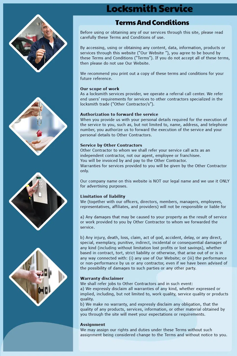 Estate Locksmith Store National City, CA 619-210-7034